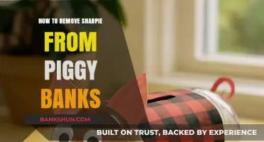 Effective Ways to Remove Sharpie Marks from Piggy Banks Easily