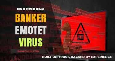Effective Steps to Remove Trojan Banker Emotet Virus Safely