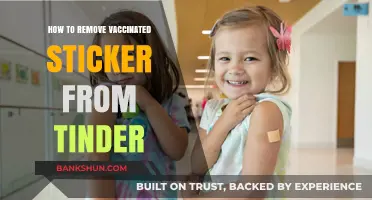 Removing Vaccinated Sticker on Tinder: Quick Steps to Update Profile