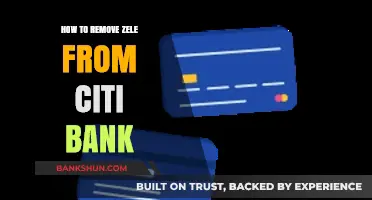 How to Remove Zelle from Citibank Account: A Step-by-Step Guide