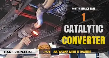 Step-by-Step Guide to Replacing Your Bank 1 Catalytic Converter