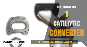 Step-by-Step Guide to Replacing Your Bank 1 Catalytic Converter