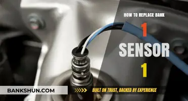 Step-by-Step Guide to Replacing Bank 1 Sensor 1 in Your Vehicle