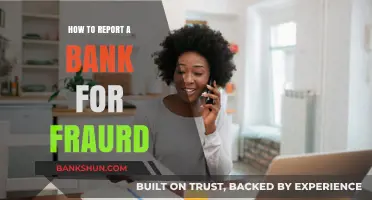 Reporting Bank Fraud: Essential Steps to Protect Your Finances and Rights