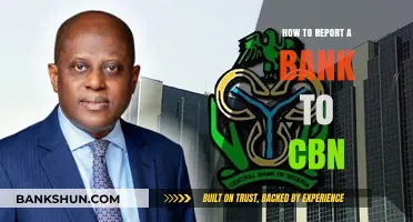 Reporting a Bank to CBN: A Step-by-Step Guide for Customers