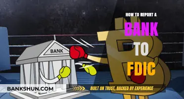 Reporting a Bank to the FDIC: A Step-by-Step Guide