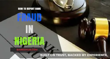 Reporting Bank Fraud in Nigeria: A Step-by-Step Guide to Protect Yourself