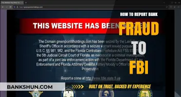 Reporting Bank Fraud to the FBI: A Step-by-Step Guide