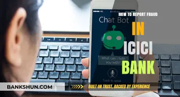 Reporting Fraud in ICICI Bank: A Step-by-Step Guide to Protect Your Account