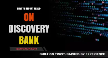 Reporting Fraud on Discovery Bank: A Step-by-Step Guide to Protect Yourself