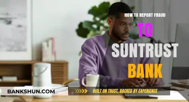 Reporting Fraud to SunTrust Bank: A Step-by-Step Guide to Protect Your Account
