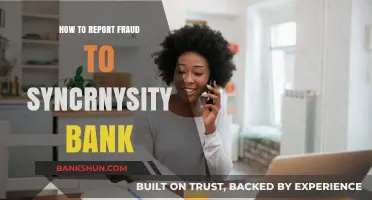 Reporting Fraud to Synchronicity Bank: A Step-by-Step Guide to Protect Your Account