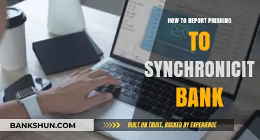 Secure Your Account: Reporting Phishing to Synchronicity Bank Made Easy