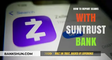 Reporting Scams to SunTrust Bank: A Step-by-Step Guide to Protect Your Finances
