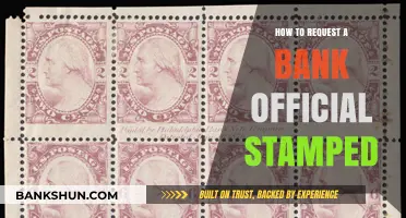 How to Request a Bank Official Stamp: A Step-by-Step Guide