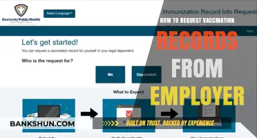 Requesting Vaccination Records from Your Employer: A Step-by-Step Guide