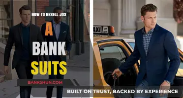 Reselling Jos. A. Bank Suits: Maximize Profits with Smart Strategies