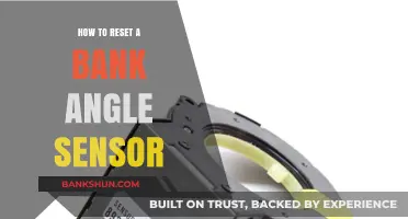 Resetting Your Bank Angle Sensor: A Step-by-Step Troubleshooting Guide