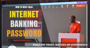 Reset Your Absa Internet Banking Password: A Quick Step-by-Step Guide