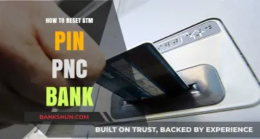 Reset Your PNC Bank ATM PIN: A Step-by-Step Guide