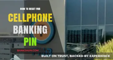 Reset Your FNB Cellphone Banking PIN: A Quick Step-by-Step Guide