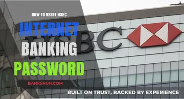 Reset Your HSBC Internet Banking Password: A Quick Step-by-Step Guide