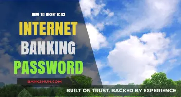 Reset ICICI Internet Banking Password: A Quick Step-by-Step Guide