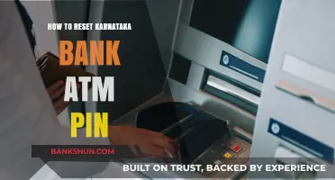 Reset Karnataka Bank ATM PIN: Quick and Secure Steps Guide