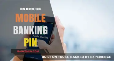 Reset Your KCB Mobile Banking PIN: A Quick & Easy Guide