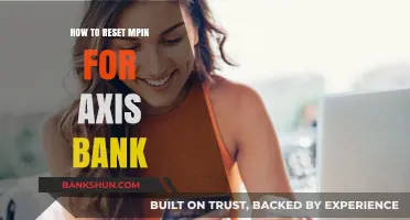 Reset Axis Bank MPIN: Step-by-Step Guide for Easy Access