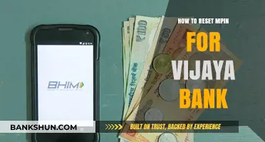 Reset Vijaya Bank MPIN: A Quick and Easy Step-by-Step Guide