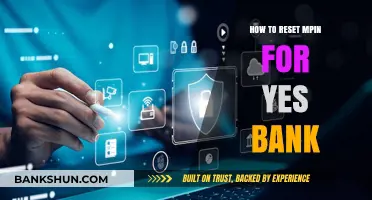 How to Reset Your Yes Bank MPIN: A Quick Guide