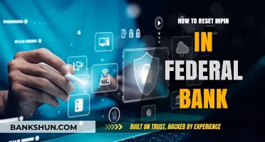 How to Reset Your Federal Bank MPIN: A Quick Guide