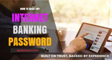 Quick Guide: Resetting Your Internet Banking Password Safely and Easily