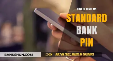 Reset Your Standard Bank PIN: A Quick and Secure Step-by-Step Guide