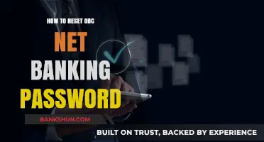 Reset OBC Net Banking Password: A Quick and Easy Guide