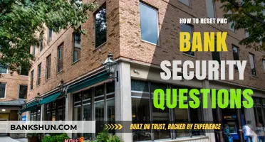 Resetting PNC Bank Security Questions: A Step-by-Step Guide for Account Access
