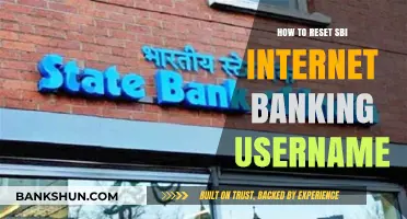 Reset SBI Internet Banking Username: Quick & Easy Steps Guide