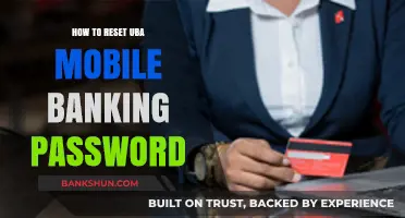 Reset Your UBA Mobile Banking Password: A Quick & Easy Guide