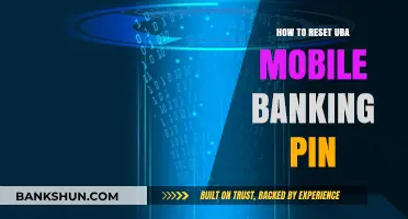 Reset Your UBA Mobile Banking PIN: A Quick & Easy Guide