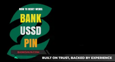 Reset Your Wema Bank USSD PIN: A Quick Step-by-Step Guide