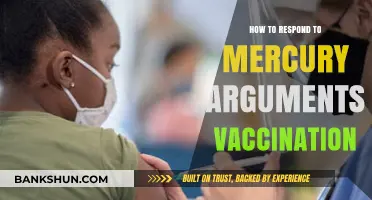 Debunking Mercury Myths: Effective Responses to Vaccination Concerns