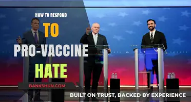 Navigating Pro-Vaccine Criticism: Strategies for Calm and Effective Responses