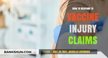 Navigating Vaccine Injury Claims: Effective Response Strategies for Healthcare Professionals