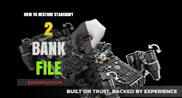 Restoring StarCraft 2 Bank File: A Step-by-Step Recovery Guide