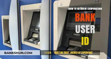 Retrieve Your Corporation Bank User ID: A Quick Step-by-Step Guide