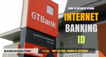 Retrieve Your GTBank Internet Banking ID: A Step-by-Step Guide