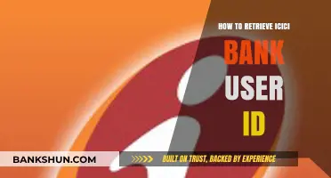 Retrieve Your ICICI Bank User ID: A Quick & Easy Guide