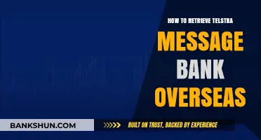 Retrieve Telstra Message Bank Overseas: A Step-by-Step Guide