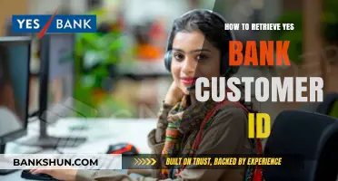Retrieve Your Yes Bank Customer ID: A Quick and Easy Guide